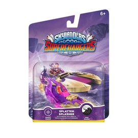 Skylanders SuperChargers: Fahrzeug - Splatter Splasher