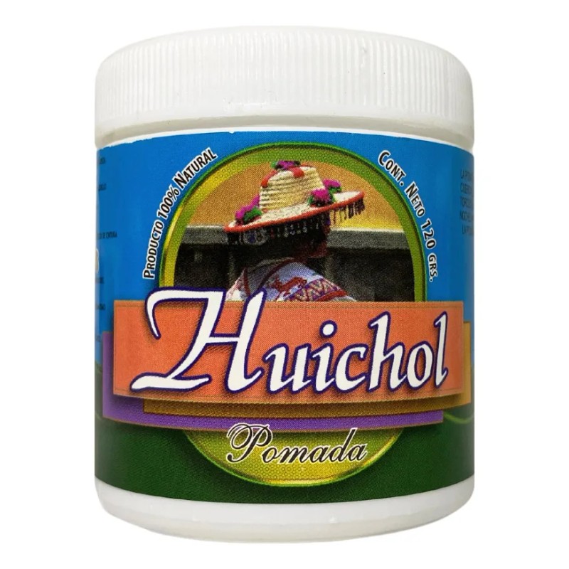 Pomada Huichol Pack De 3 Piezas Neutra