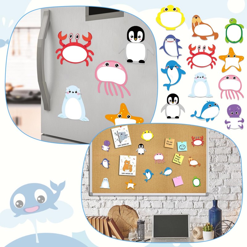Pack of 24 Sticky Notes, Small Sticky Notes Children, Cute