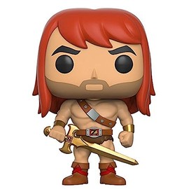 Funko POP Television: Son of Zorn Toy Figure
