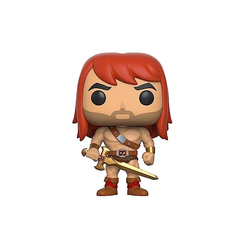 Funko POP Television: Son of Zorn Toy Figure