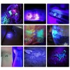UV Flashlight 395nm Super Bright Ultra Violet Black Light LED