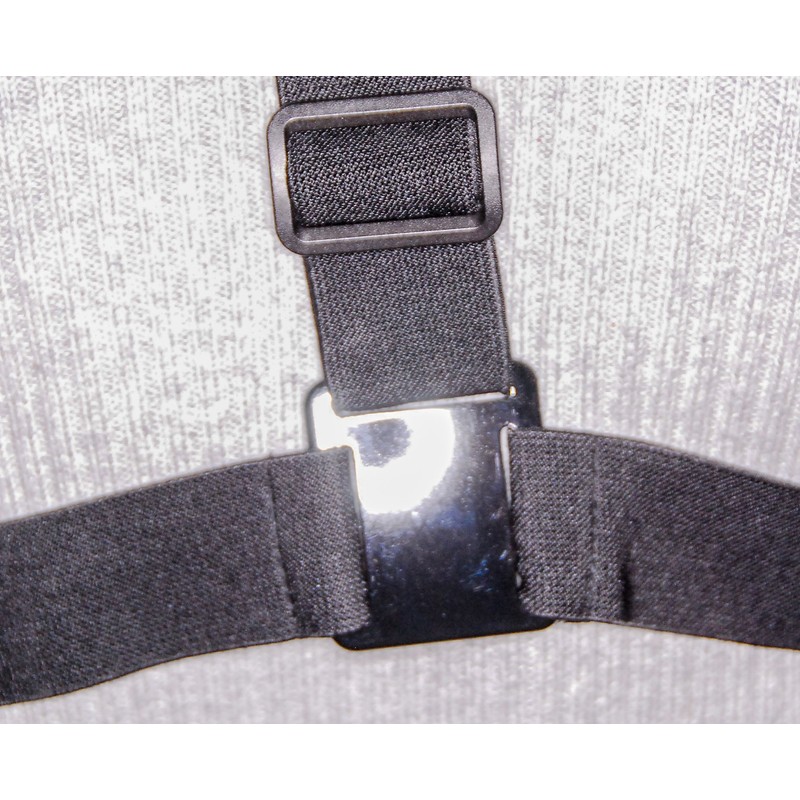 PROtastic Deluxe Chest Harness for GoPro/SJCAM Compatible Cameras - Great