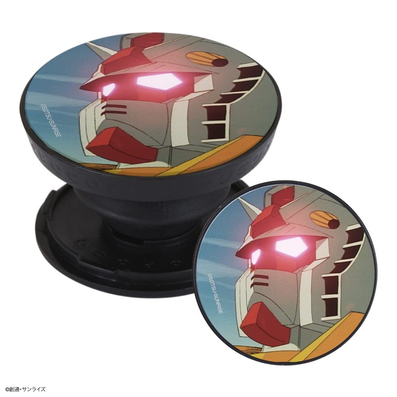 Gourmandies Mobile Suit Gundam POCOPOCO RX-78 GD-121C