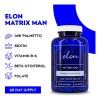 Vitaminas Crecimiento Cabello Elon Matrix Man