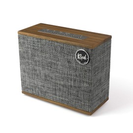Klipsch Heritage Groove Portable Bluetooth Speaker In Walnut