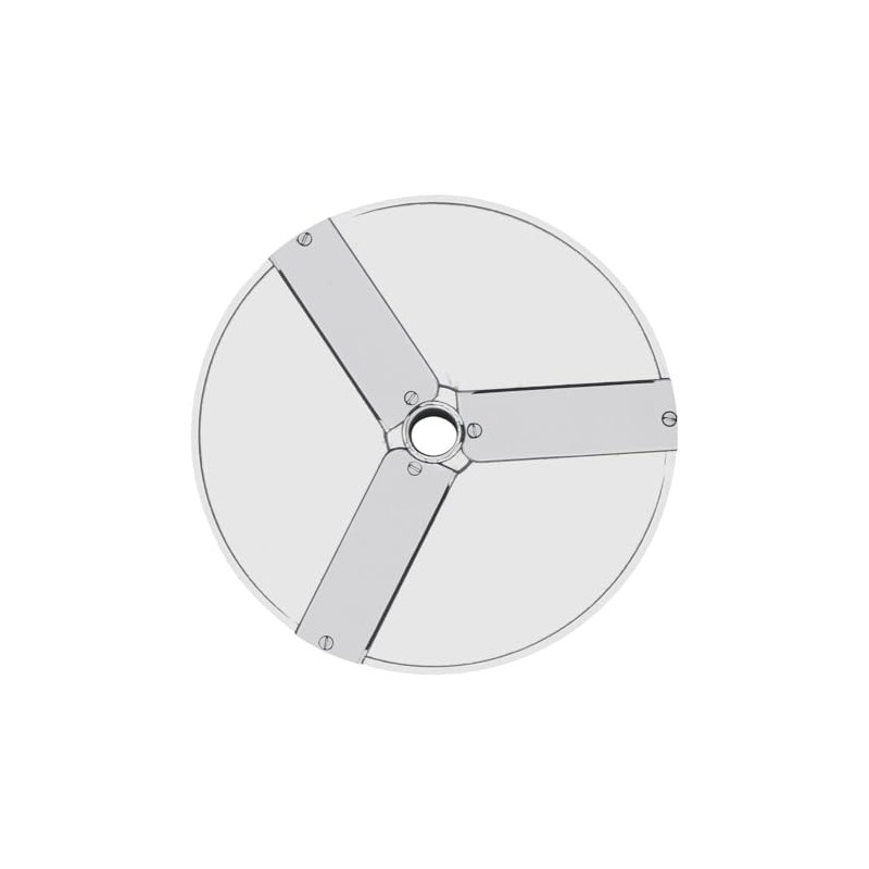 HENDI Cutting Disc for HENDI Vegetable Cutter (231807 and 231852),