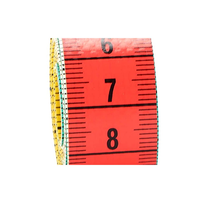 Hztyyier Cinta M?trica Suave, Regla Flexible de Costura Corporal de