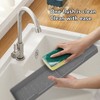 2Pcs Stove Top Shelf Silicone Magnetic Leak Proof Anti Slip