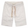 MakingDa Men's Summer Cotton Jogging Shorts Leisure Sports Shorts Drawstring