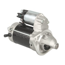 IRONTREE 17841 Professional New Starter Compatible with 2003 2004 2005 2006 2007 2008 Toyota Corolla Matrix, Pontiac Vibe, 1.8L L4 Engine, OE Replacement # 28100-0D080 28100-22090 88969483