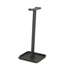 TEHAUX Headphone Stand Hanger Flexible Desktop Holder for Headsets Sturdy and Practical Design for Home Cafe Study Room and More