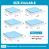 Upholstery Foam 26"x26" – 6“ Thick Couch Cushion Replacement, Cut