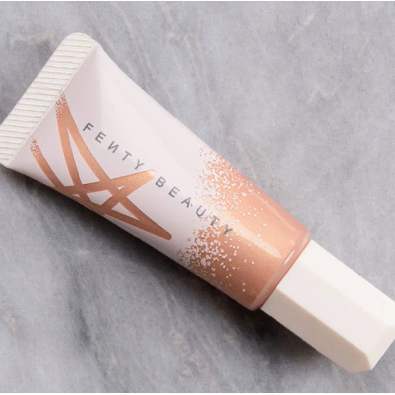 Iluminador Líquido Fenty Beauty Killawat Hustla Baby 2.0 Dorado 15ml