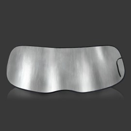 Galaxy Auto Shield Custom Fit Rear Tailgate Window Sun Shade for 2023 2024 2025 Honda Pilot SUV, Insulated Window Sunshade Privacy Accessories Blockout UV Reflector Protection - Made in USA