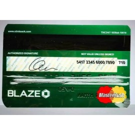 5 Stink Sack XXS Smell Proof Odor Discrete Stash Bag Credit Card Size