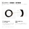 YARIE Split Ring, High Strength, Small Diameter, For Jigging, Pack