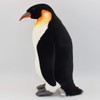 HANSA 14.6" Emperor Penguin Plush
