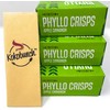Phyllo Crisps Apple Cinnamon with Kokobunch Kit by Nu Bake