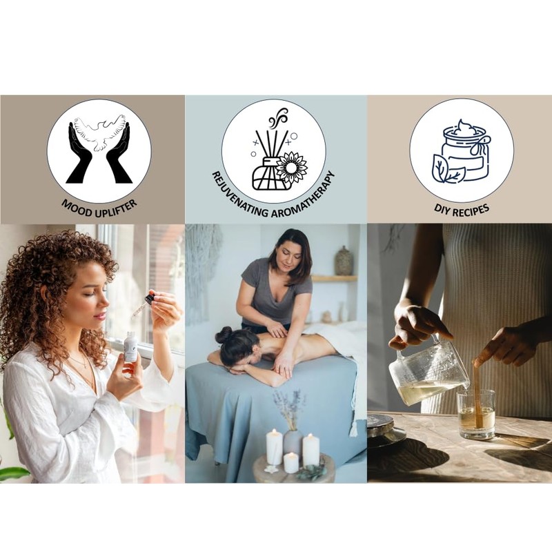 Purify Essential Oil Blend with Roller Bottle - 100% Pure