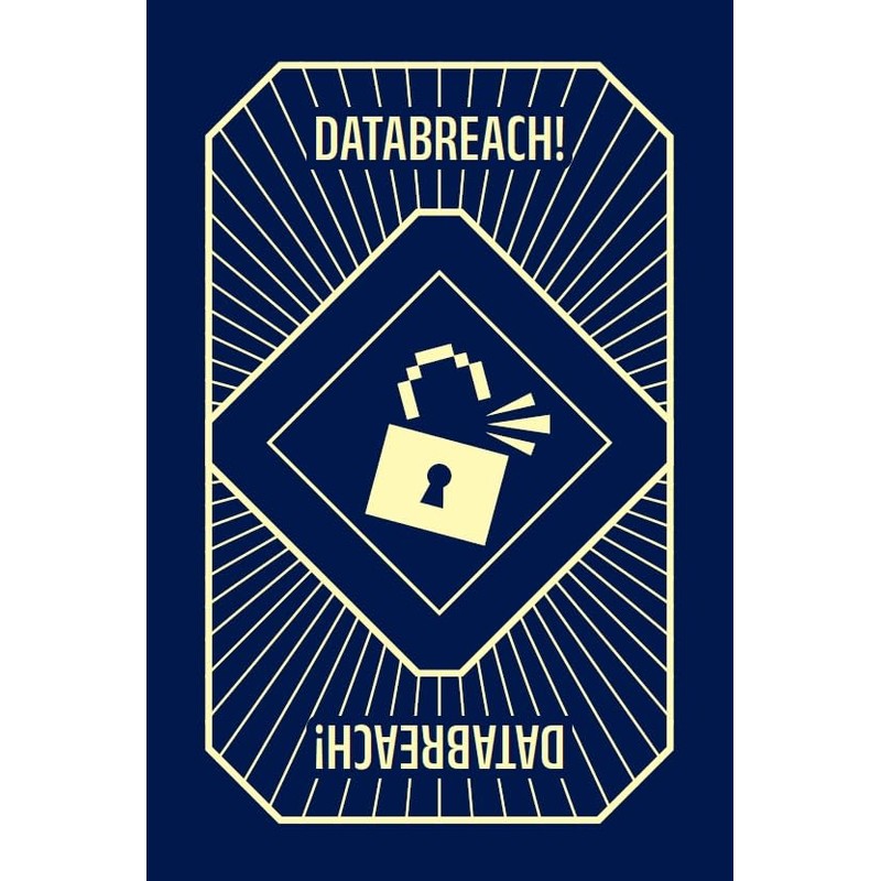 DATA! The game - English Version