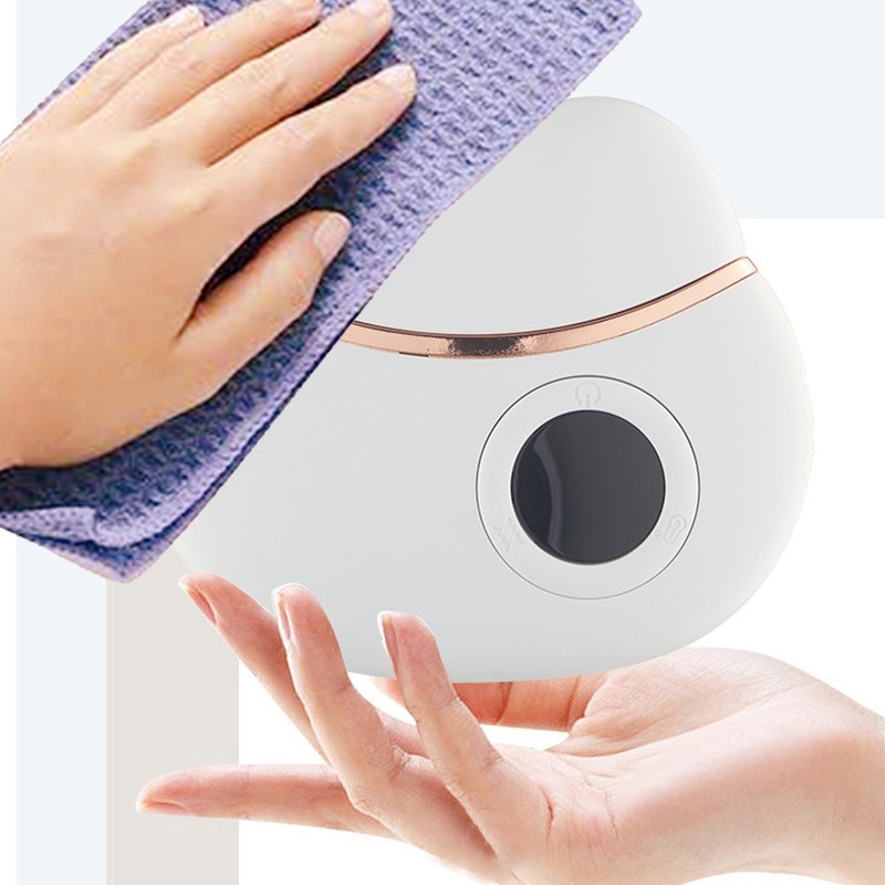 Gua Sha Facial Tools Electric 9 Levels Heated Scraping Massager