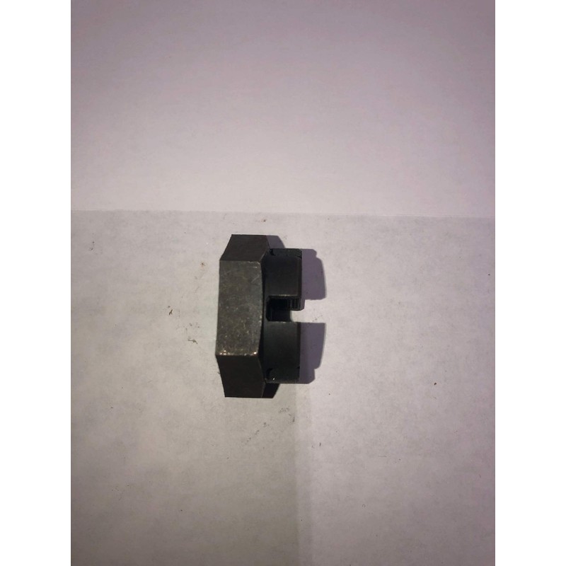 Bush Hog Rotary Cutter Castle Nut and Cotter Pin, Code