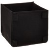 PLANT IT Square Base DirtPot 11L (no handles)