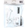 Makita 199627-2 Dust Attachment Set DTM51 / DTM41