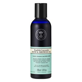 NEAL'S YARD REMEDIES English Lavender Bath & Shower Gel (Body Wash), Body Soap