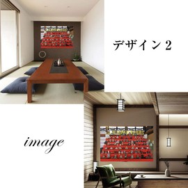ND Tapestry Hinamatsuri Hinamatsuri Hinamatsuri Decoration Party Photography Cute Stylish Large Large Blindfold Cloth Room Decoration Background Cloth Instagenic Goods Small Interior Japanese Style