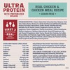 Natural Balance Ultra Protein Dry Cat Food, Real Chicken &
