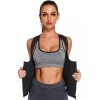 AJC Toys Chaleco 2 Velcros Faja Mujer Moldeadora Cintura Uso