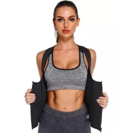 AJC Toys Chaleco 2 Velcros Faja Mujer Moldeadora Cintura Uso Diario