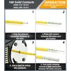 205 PCS Deutsch Connector Kit, DT 2 3 4 6
