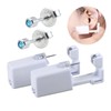 BeiLaiSun 2 Pack Disposable Ear Piercer Safe Piercing Ear at