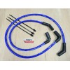 Ton's Performance Tons Blue 10mm Spark Plug & Wires kit