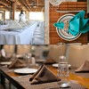 Weddecor 20 Inch White Cotton Polyester Table Napkin for Home,