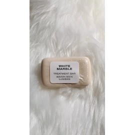 ERNO LASZLO”WHITE MARBLE LIGHTENING CLEANSING BAR” 0.6 Oz-(NEW-SEALED)MINI SIZE