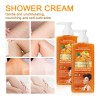 Gel De Ducha Con Vitamina C Exfoliante 2 Pzas