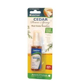 Household Essentials Natural Cedar Scent Odor Eliminator 2 oz. Liquid