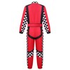 yolsun Race Car Driver Costume Boys, Cars Costume for Toddler