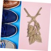 SAFIGLE Ant Branch Design Shoe Helper for Entryway Living Room