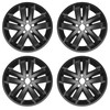 WEISIGAO Wheel Skins Compatible with Ford Explorer 2011-2019 18 inch