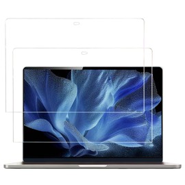 2Pack Anti-Glare Screen Protectors, Anti-Fingerprint Screen Protector for 2016-2022 M1 M2 MacBook Pro 13-Inch A1706 A1989 A2159 A2251 A2289 A2338 2018-2020 M1 MacBook Air 13-Inch A1932 A2179 A2337