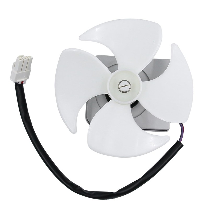 KBL-48ZWT05-1202A Refrigerator Evaporator Fan Motor Assembly for Frigidaire, Magic Chef