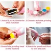 Baby Electric Nail File | 8 in 1 | Baby