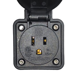 SUSUTOO J1772 to Nema 5-15, EV Station Charging Adapter, EV Adapter Plug, J1772 to NEMA 5-15 Plug for Many Devices That Can Accept 100~240V