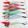 A20takoegi40h5A Fishing Tackle Octopus Fishing Gear No. 4.0 Egi 5