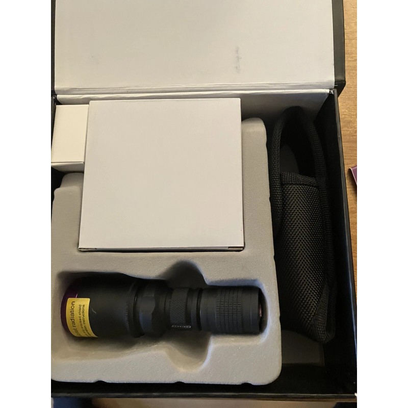 Labino Nano UV 375 Flashlight